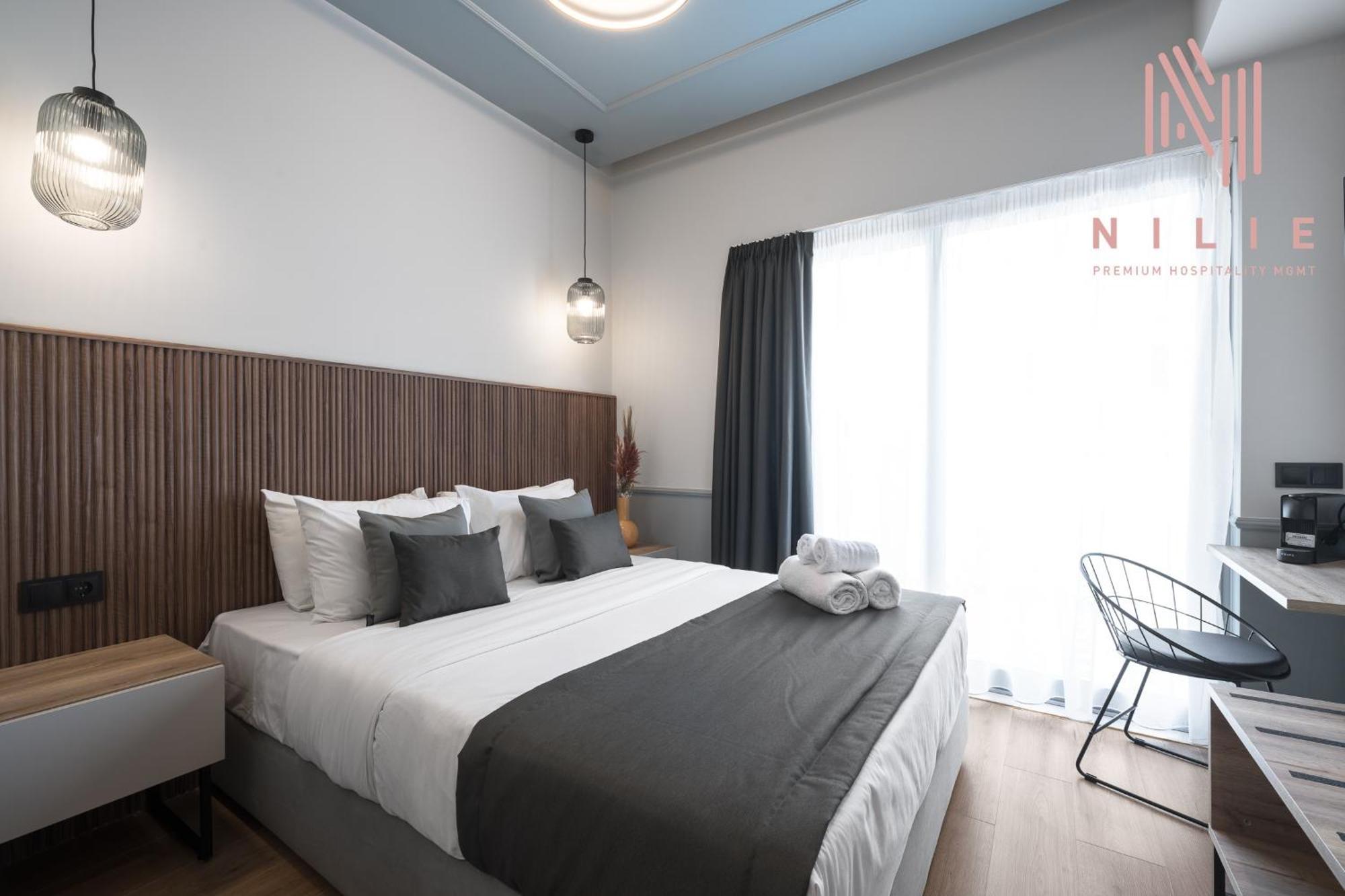 Esther Suites, Nilie Hospitality Mgmt 테살로니키 외부 사진