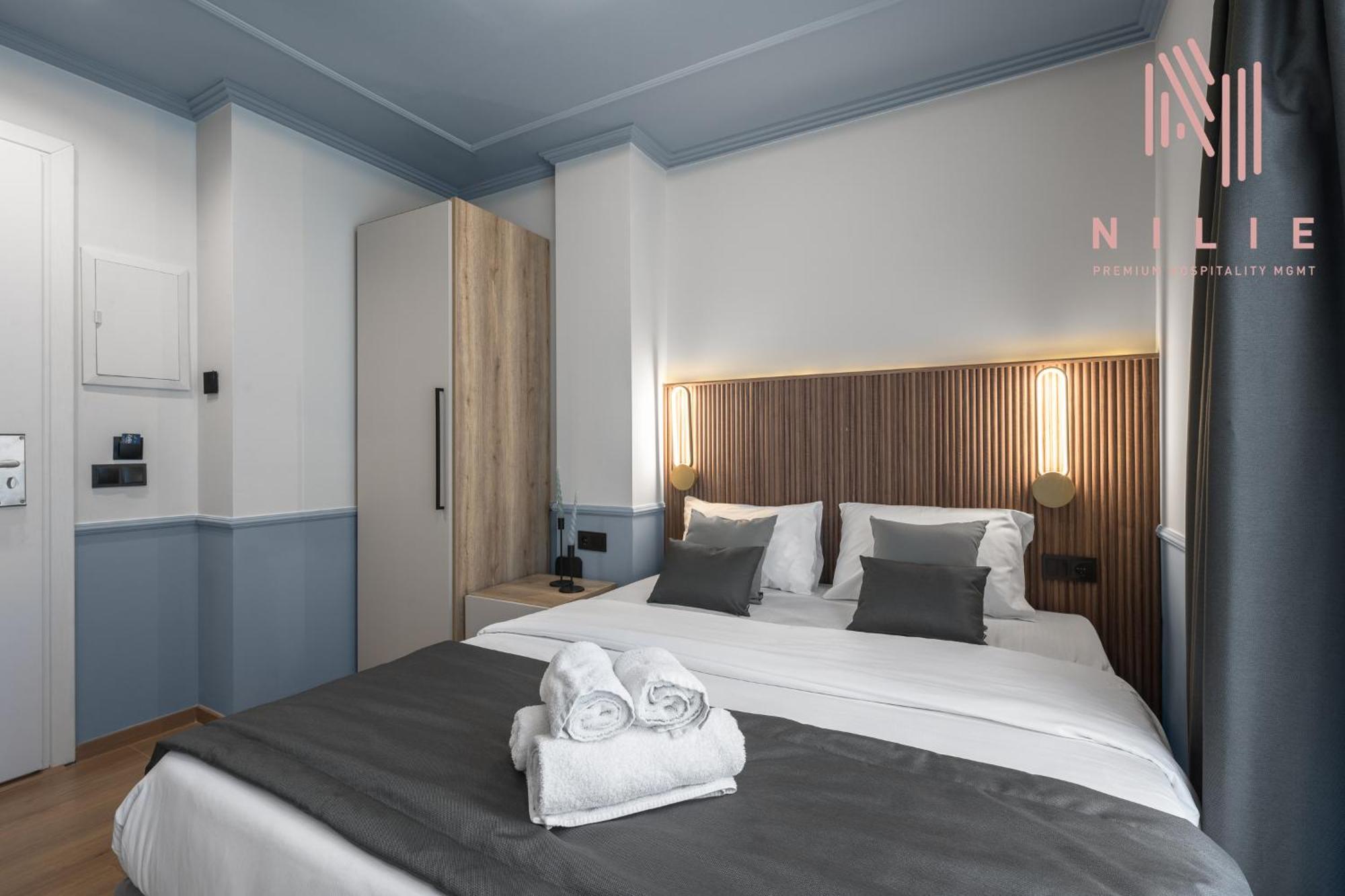 Esther Suites, Nilie Hospitality Mgmt 테살로니키 외부 사진