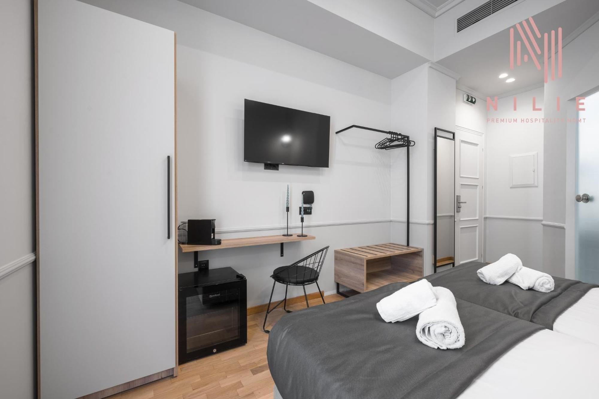 Esther Suites, Nilie Hospitality Mgmt 테살로니키 외부 사진