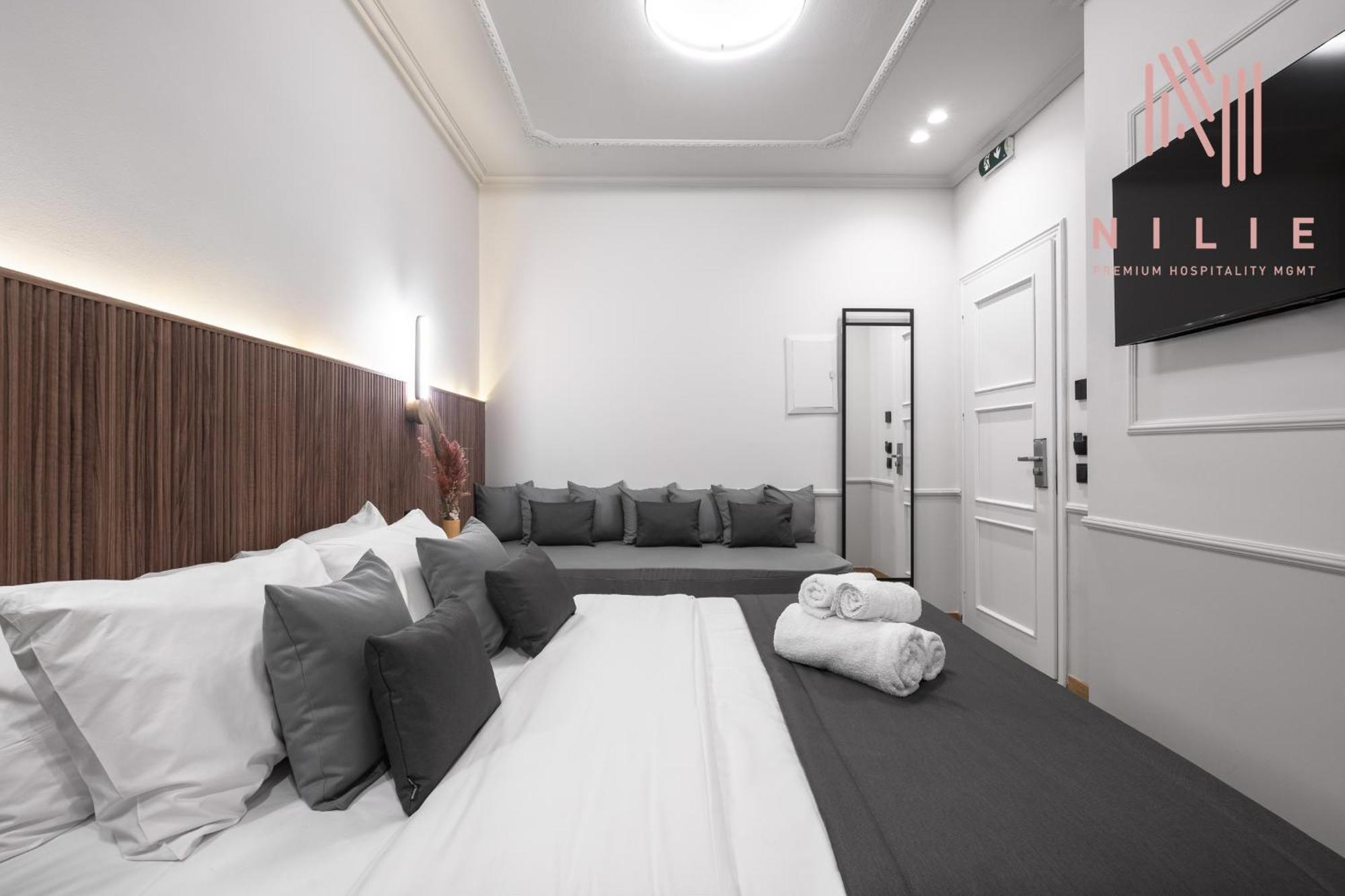 Esther Suites, Nilie Hospitality Mgmt 테살로니키 외부 사진