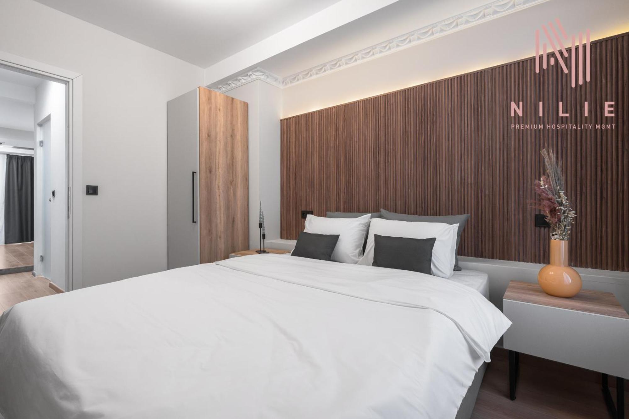 Esther Suites, Nilie Hospitality Mgmt 테살로니키 외부 사진